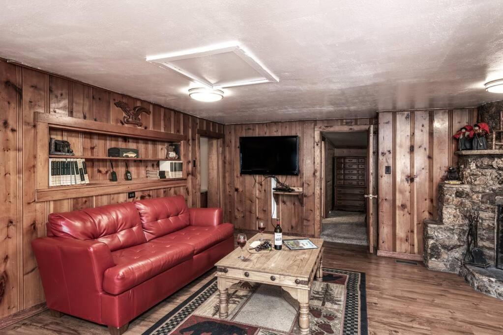 Coyote Cabin - Private Hot Tub - Upper Canyon Ruidoso Exterior foto