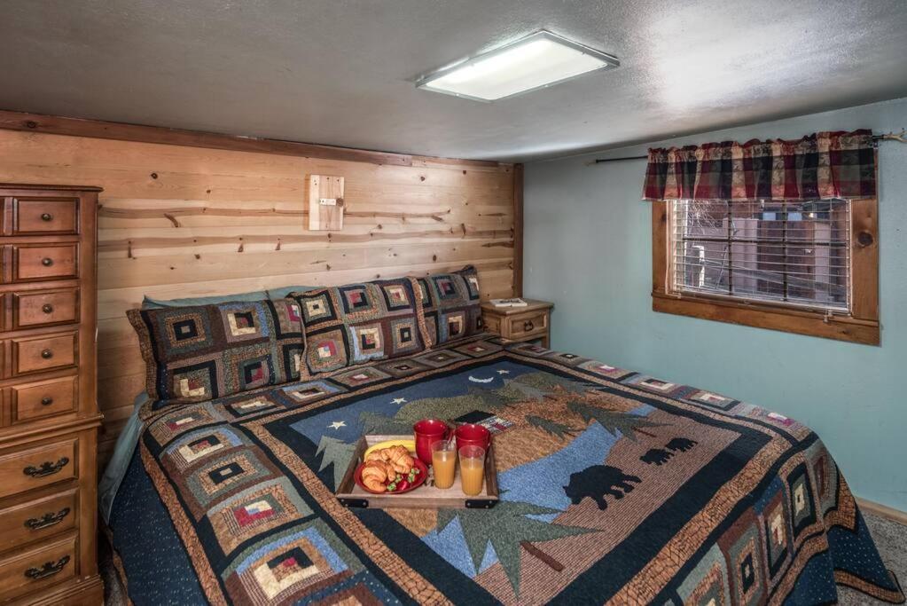 Coyote Cabin - Private Hot Tub - Upper Canyon Ruidoso Exterior foto