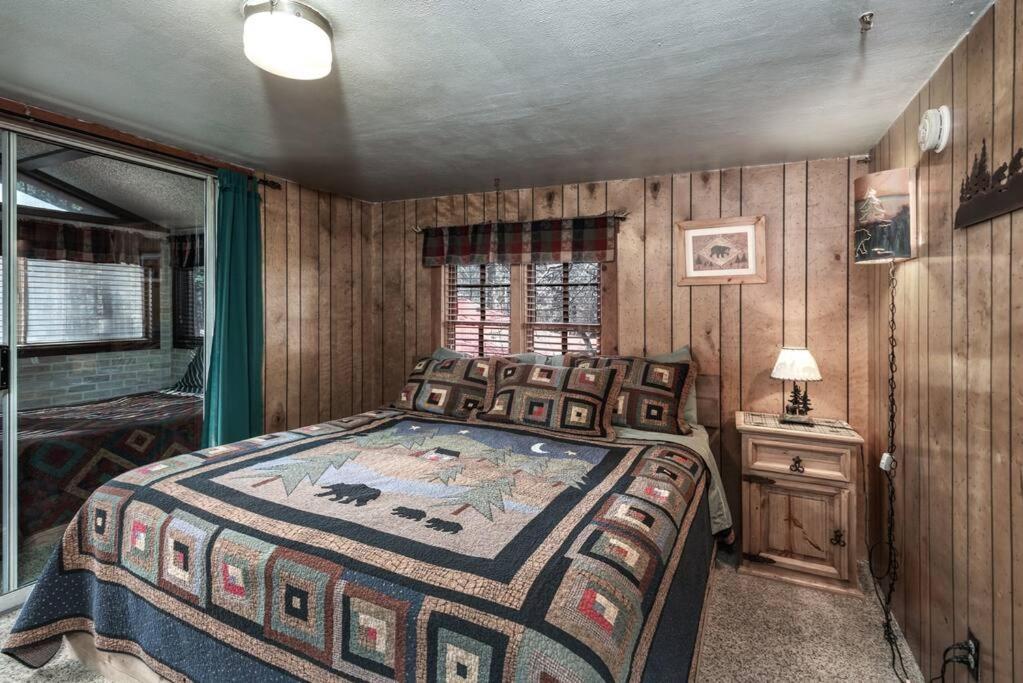Coyote Cabin - Private Hot Tub - Upper Canyon Ruidoso Exterior foto